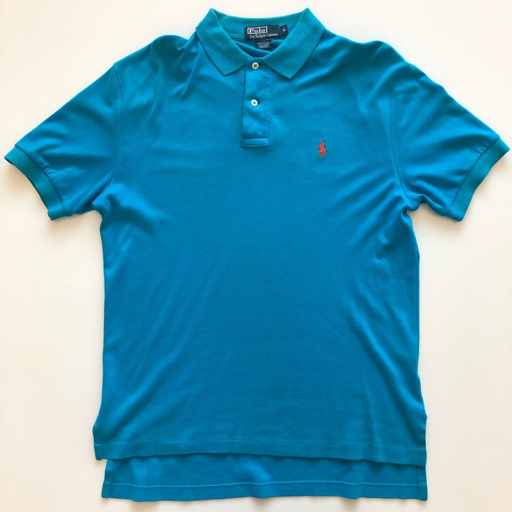 Polo BY Ralph Lauren soft touch shirt